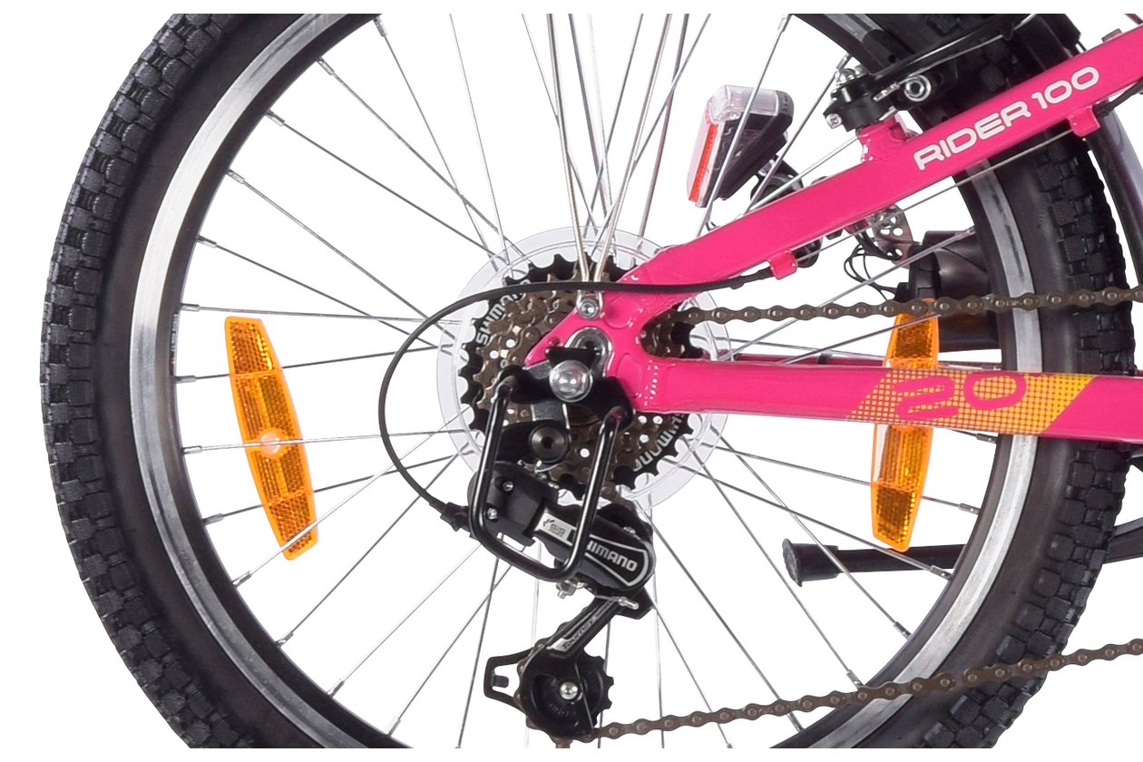 Lakes Rider 100 - 2022 - 20 Zoll - Diamant