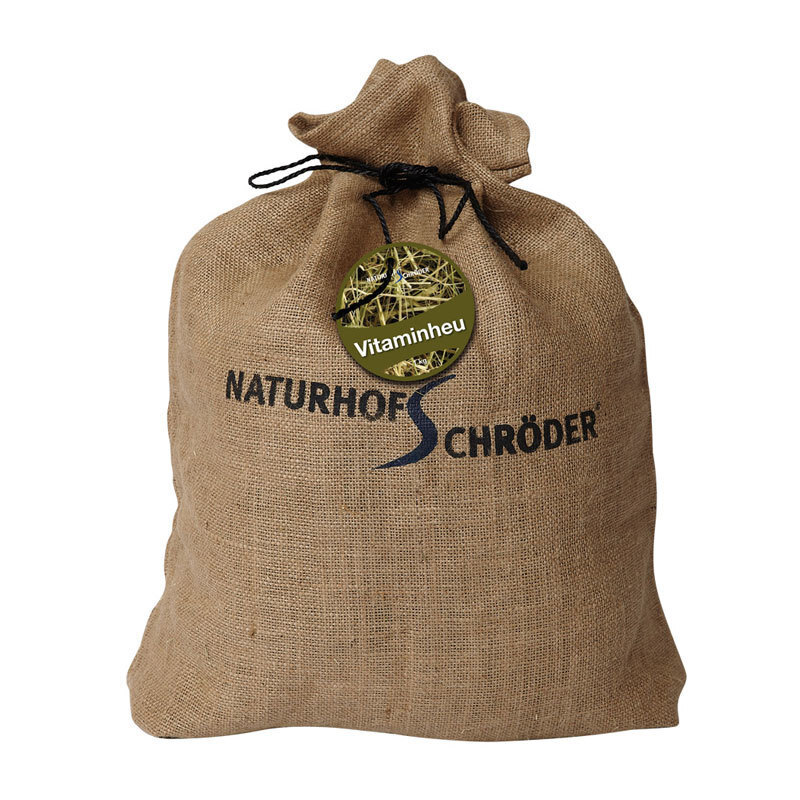 NATURHOF SCHRÖDER Futter & Heu NATURHOF SCHRÖDER Vitaminheu handverlesen 1kg