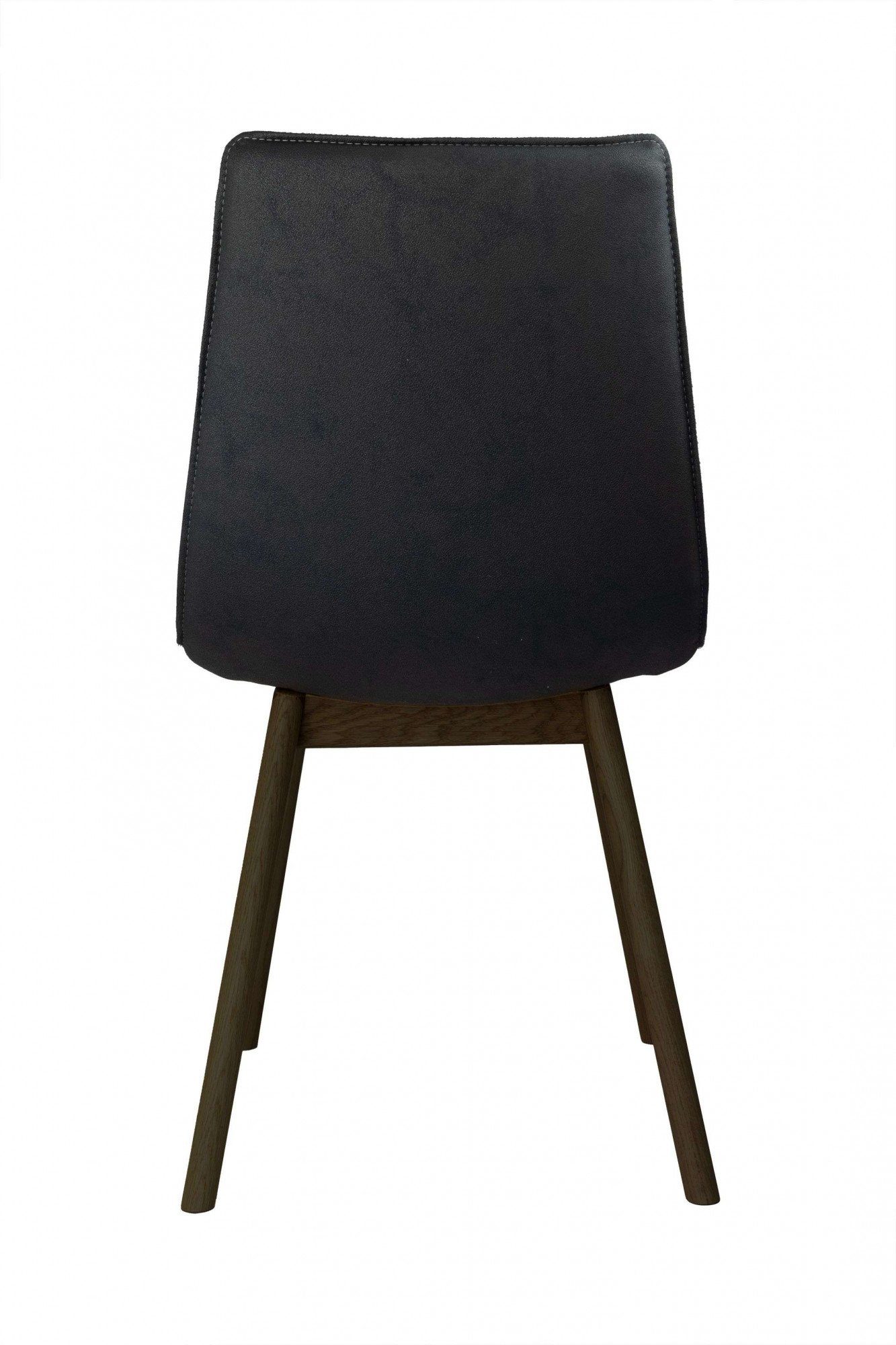 andas 4-Fußstuhl Ramon (Set, 2 St), mit Massivholzbeinen
