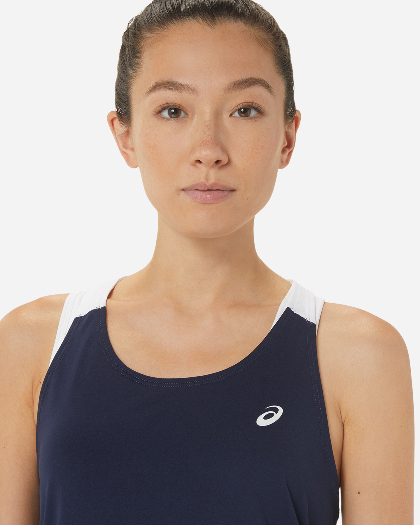 Koszulka tenisowa Asics Court W 2042A261-402