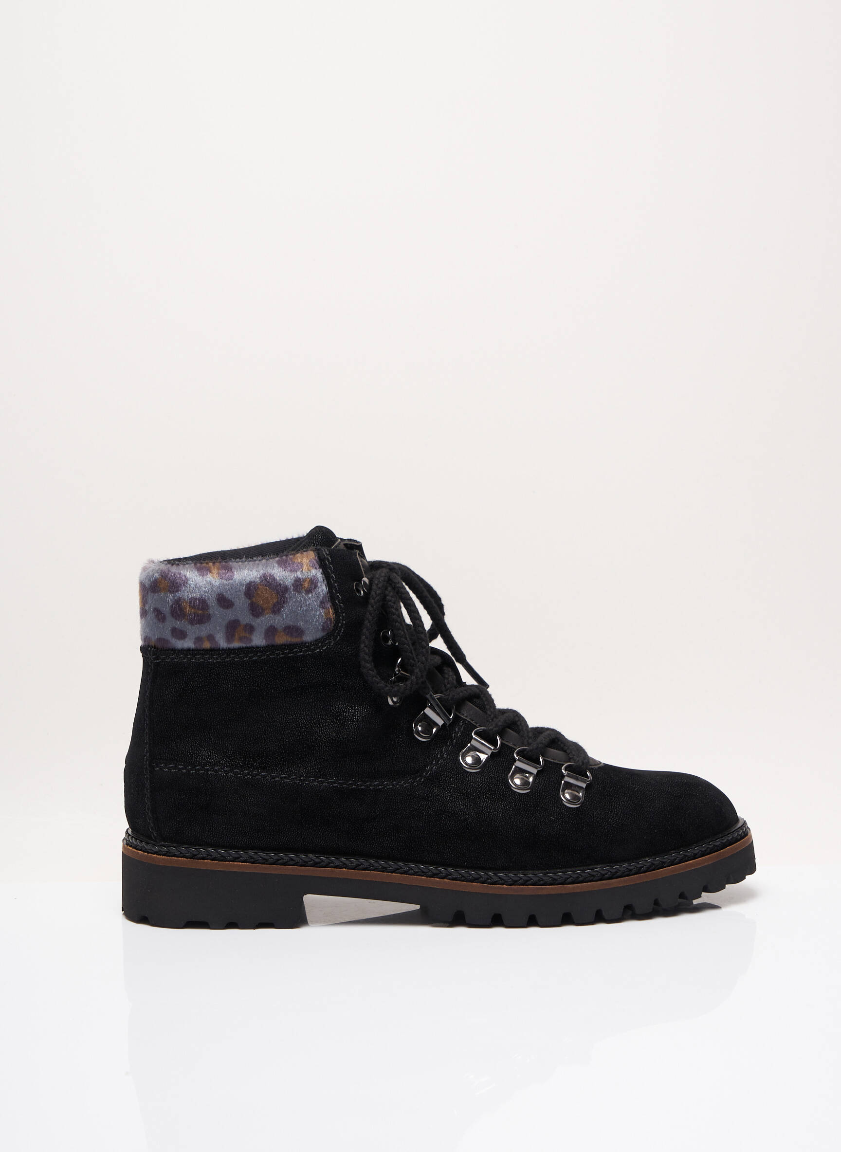 Armistice Bottines Femme couleur noir