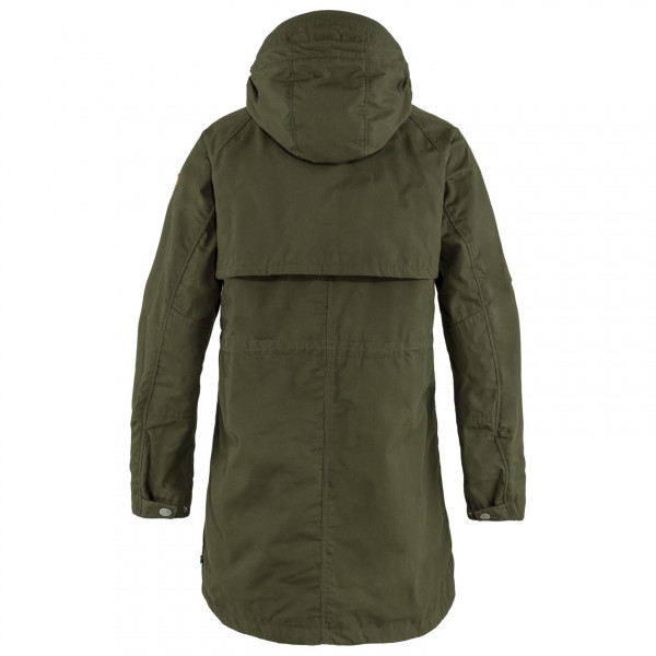 Fjällräven - Women's Karla Hydratic Jacket - Mantel