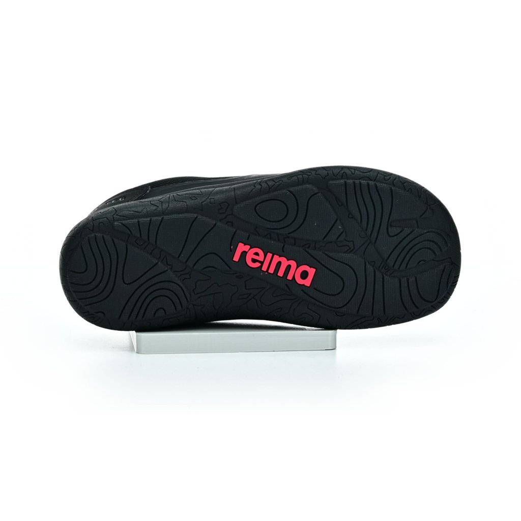 Reima Tallustelu Black Barfußsneakers AD