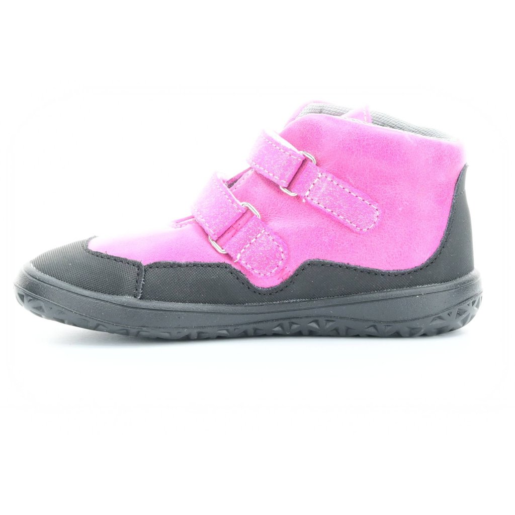 Jonap Bella M Rosa Barfuß-Stiefeletten