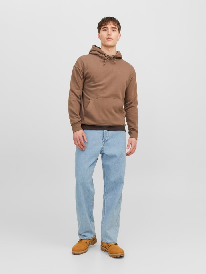 Jack & Jones Comfort Fit Jeans MIKE ORIGINAL JOS Mid Waist Reg Basic in Blau günstig kaufen