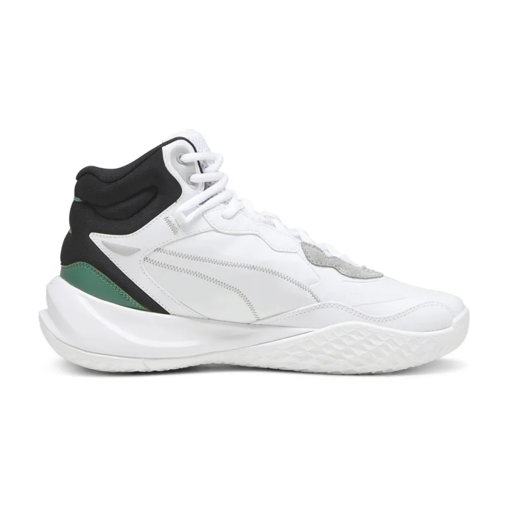PUMA Playmaker Pro Mid Plus 379016-01 / braun
