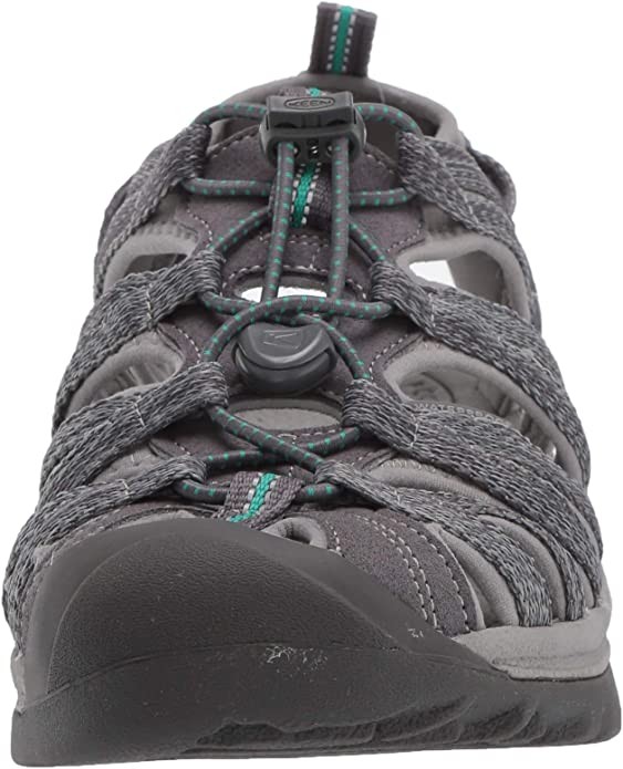 KEEN Klassische Sandalen taupe