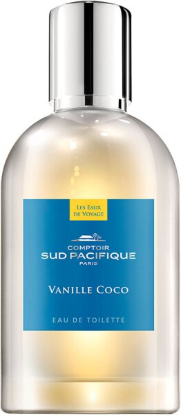 Comptoir Sud Pacifique Vanille Coco Eau de Toilette