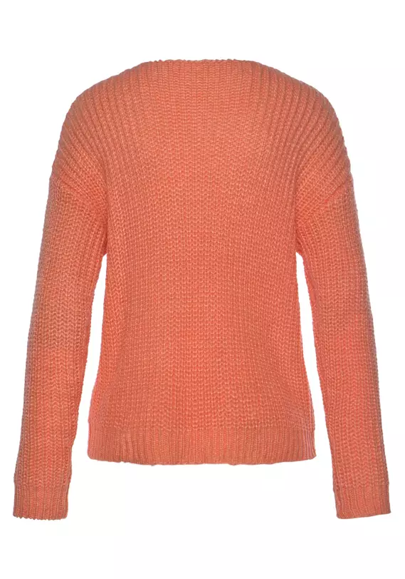 Ajourpullover