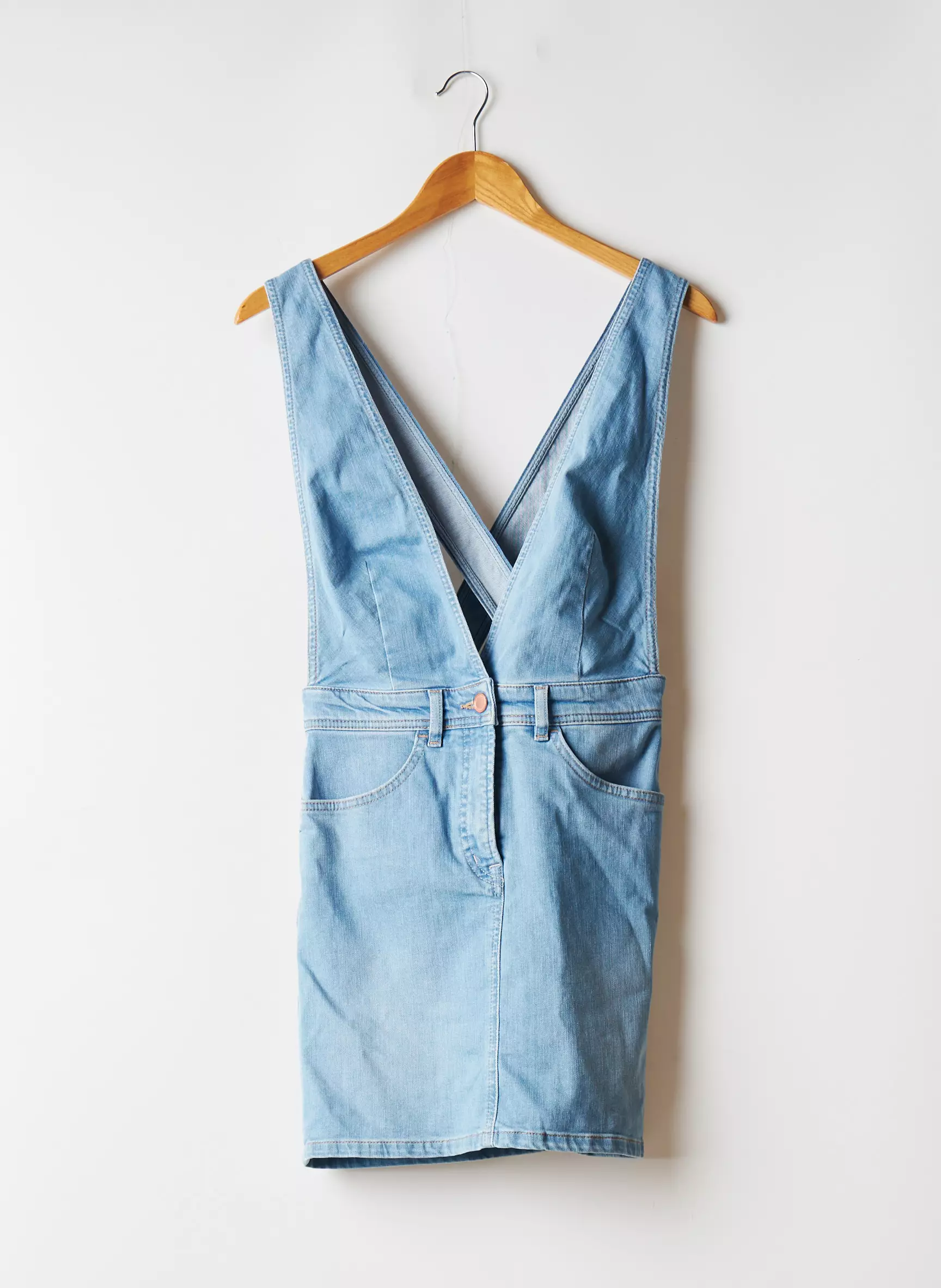 Salsa Jupes Salopettes Femme couleur bleu