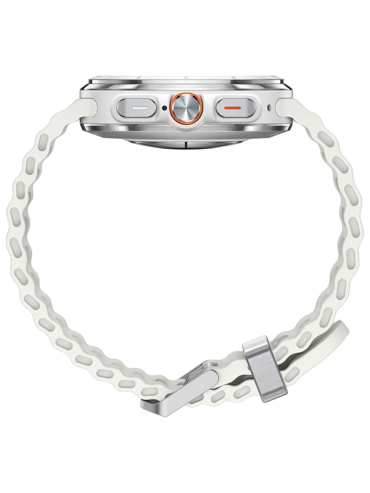 Samsung Smartwatch Galaxy Watch Ultra in weiß günstig kaufen onesize