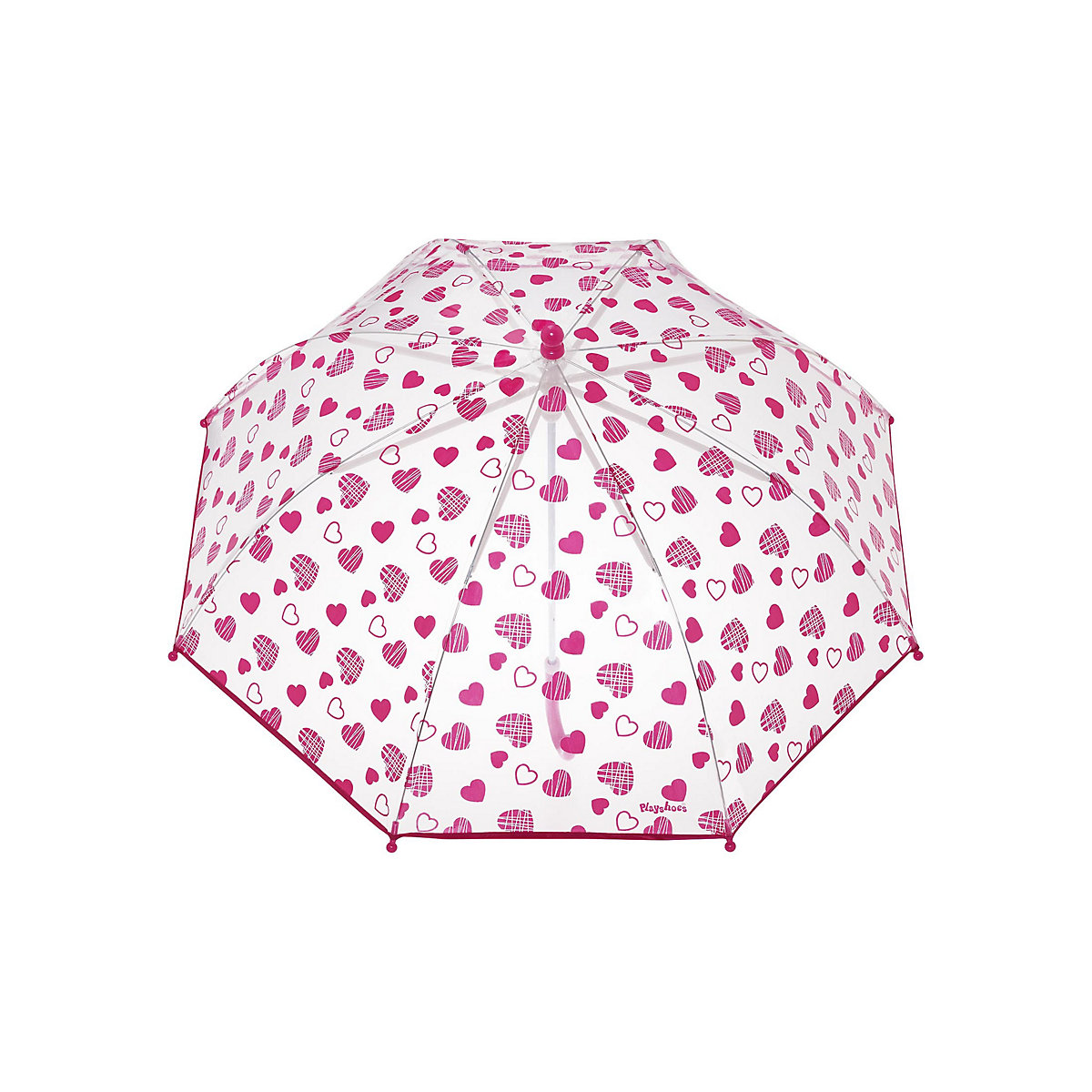Regenschirm Herzchen Regenschirme für Mädchen