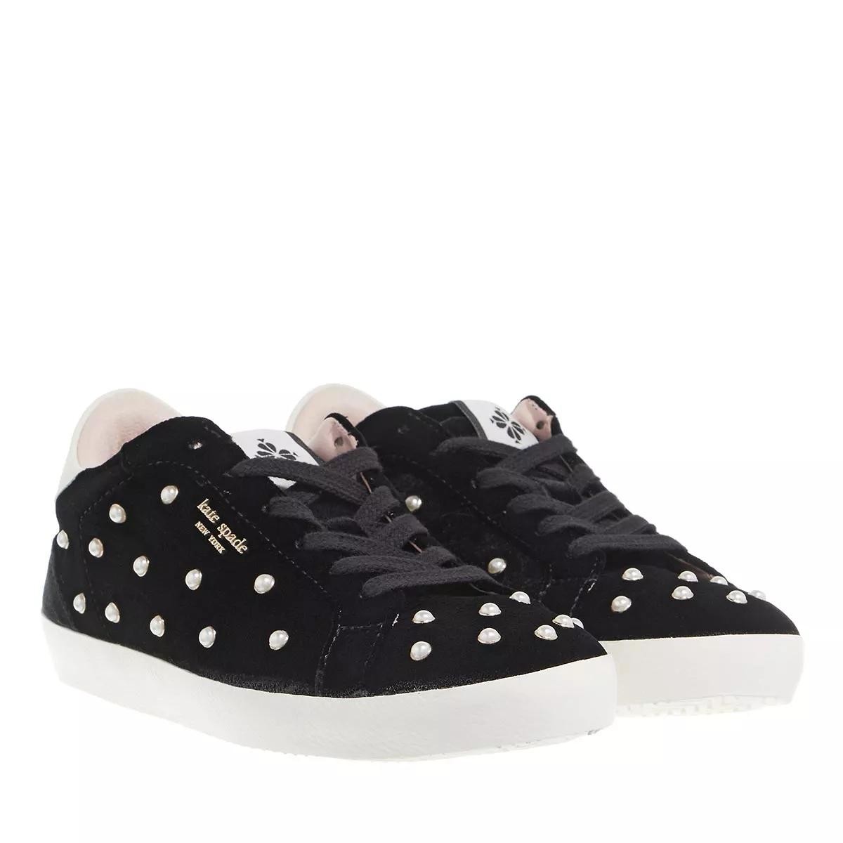 KATE SPADE NEW YORK Sneaker schwarz Low-Top Sneaker