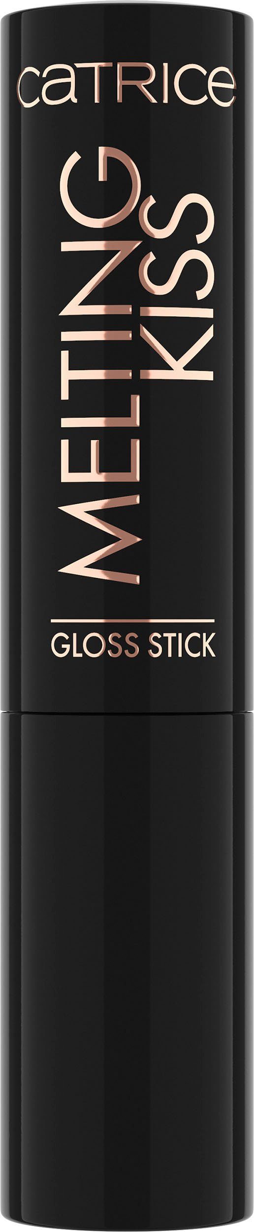 Catrice Lippenstift Catrice Melting Kiss Gloss Stick, 3-tlg.