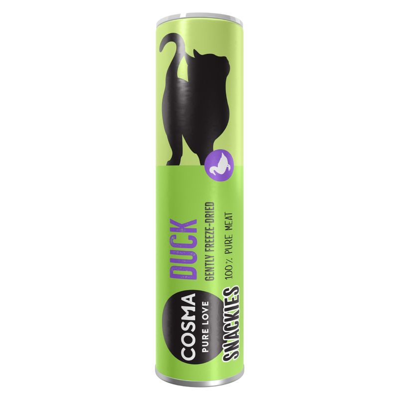 Sparpaket Cosma Snackies zu TOP-Preisen