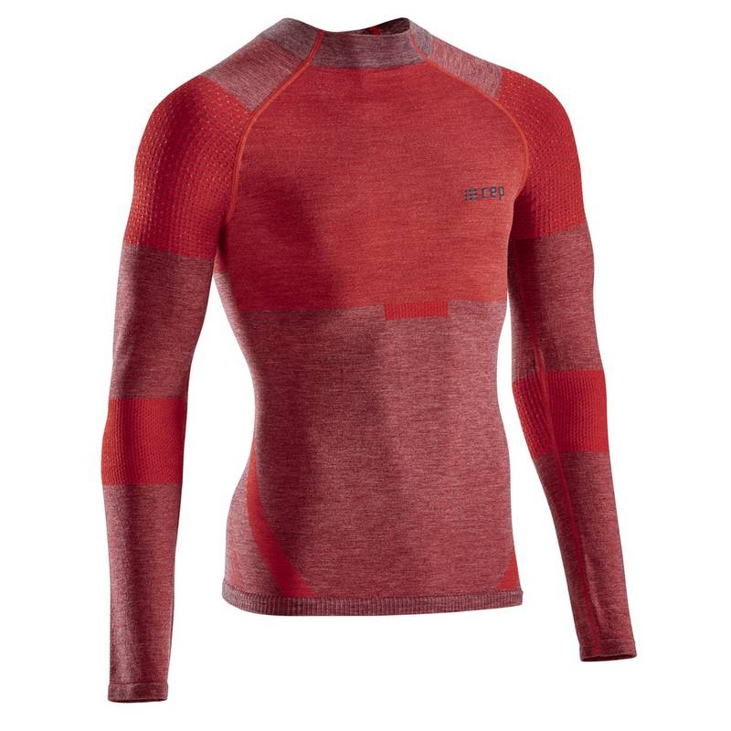 CEP Touring Base Shirt Funktionsshirt Herren
