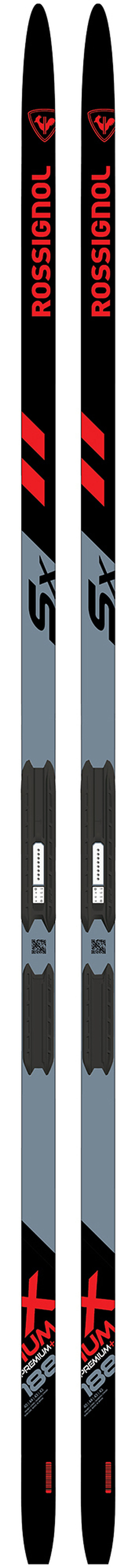 Unisex Nordic Racing Skis X-IUM SKATING PREMIUM+SX
