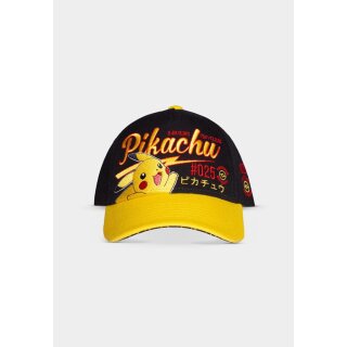 Pokemon Baseball Cap - Pikachu