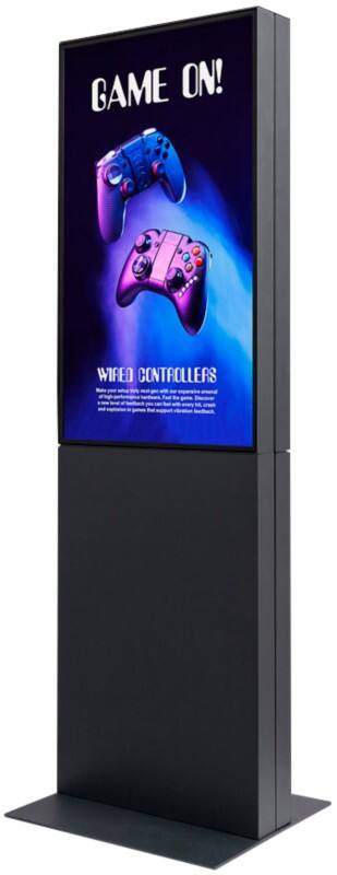 SHOWDOWN Digitales Beschilderungsdisplay 109,2 cm (43