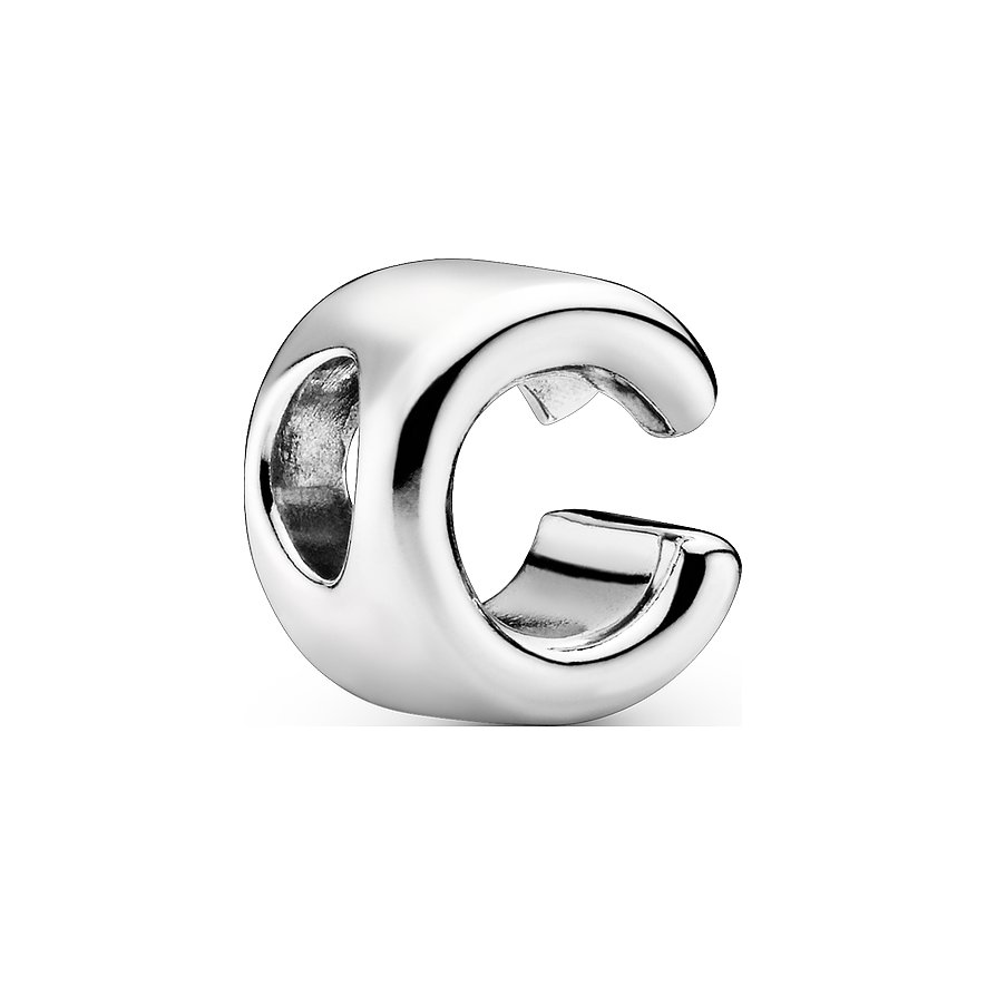 Pandora Charm Moments Buchstabe C