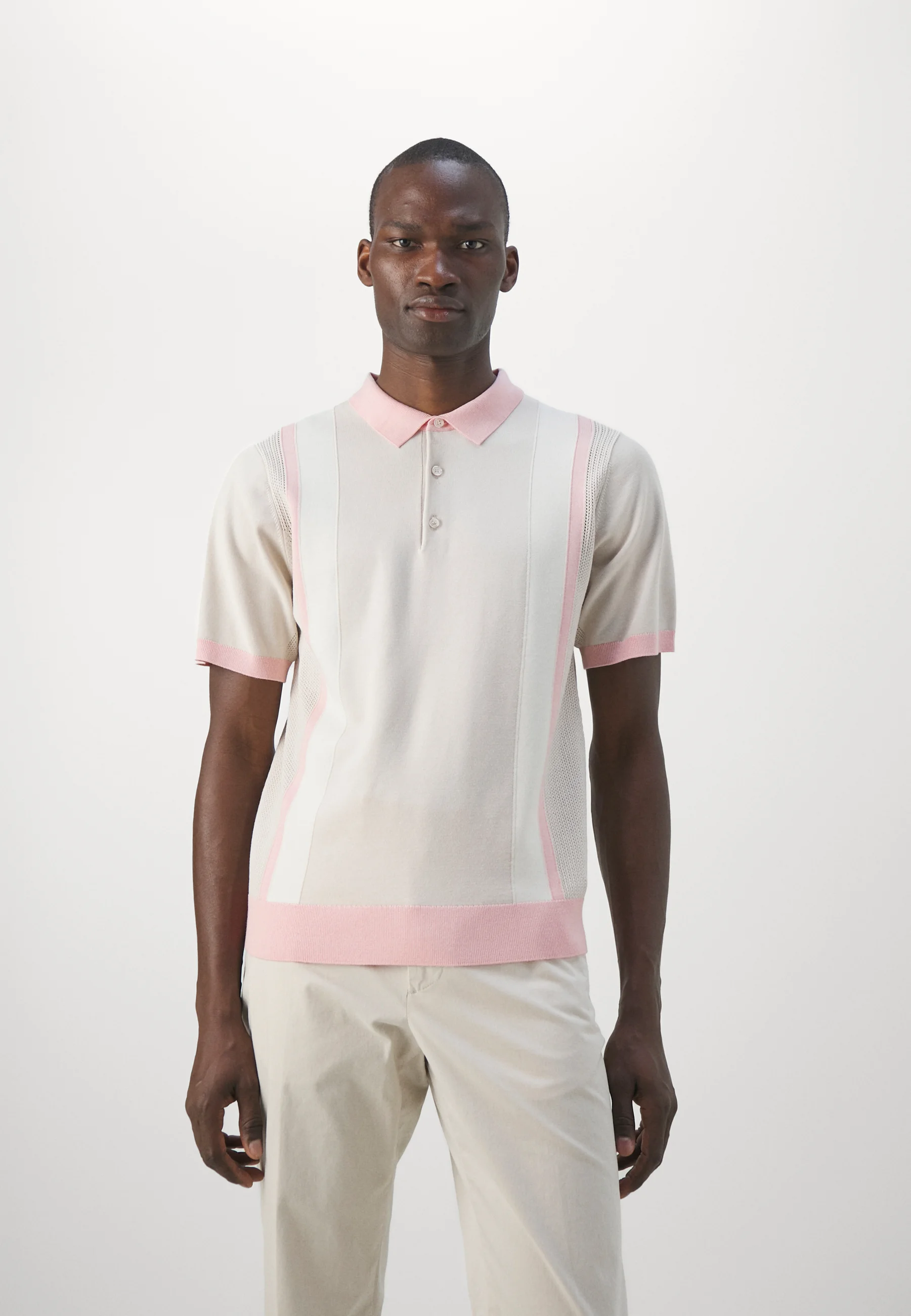 J.LINDEBERG REYMOND - Polo