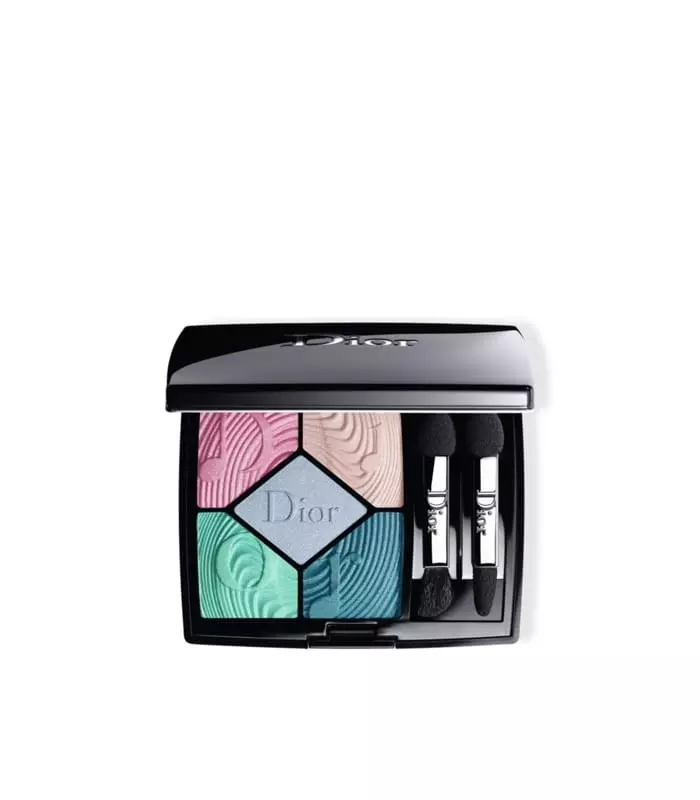 5 Couleurs - édition limitée collection Glow Vibes Palette regard couture couleurs & effets haute fidélité