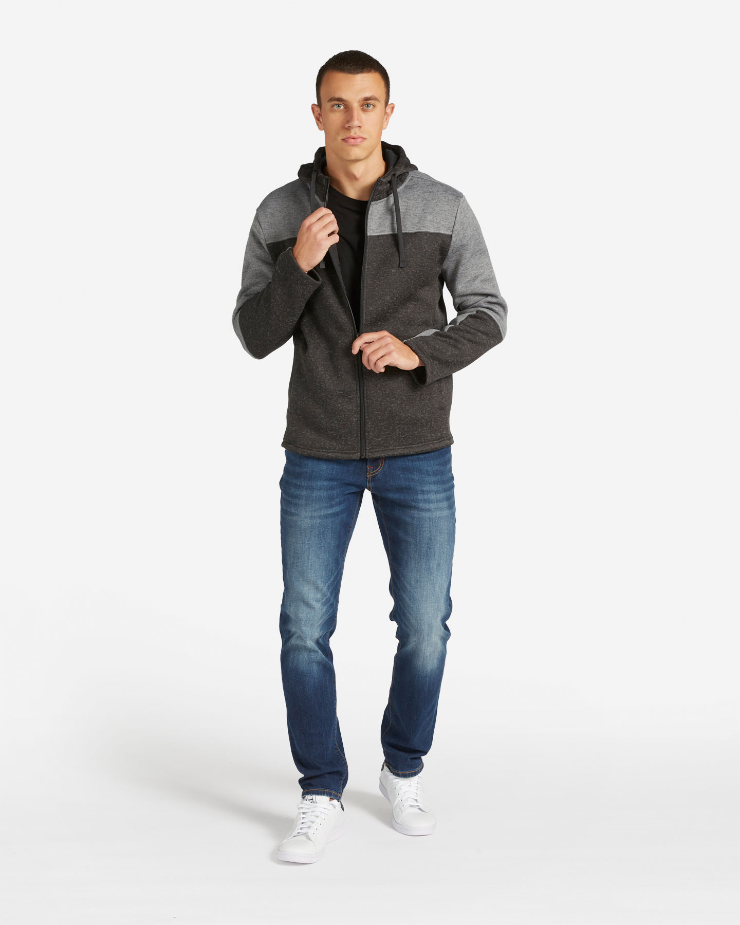 Felpa Mistral Urban Outdoor M MM555W23-BV21/BCVC80