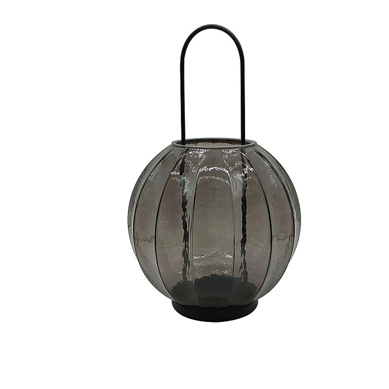 Home Glasslanterne Leona 18x28 cm