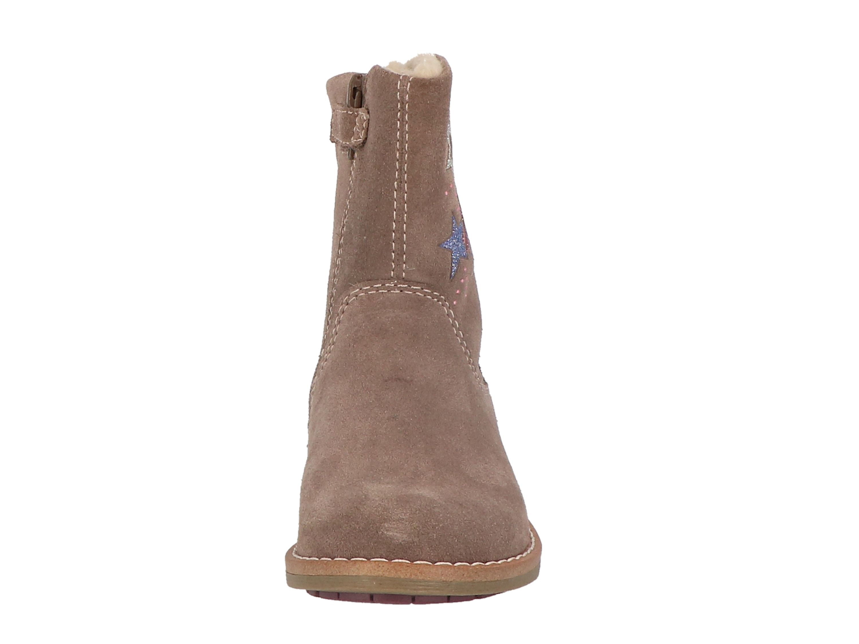 Lurchi Stiefelette Fae-TEX - taupe