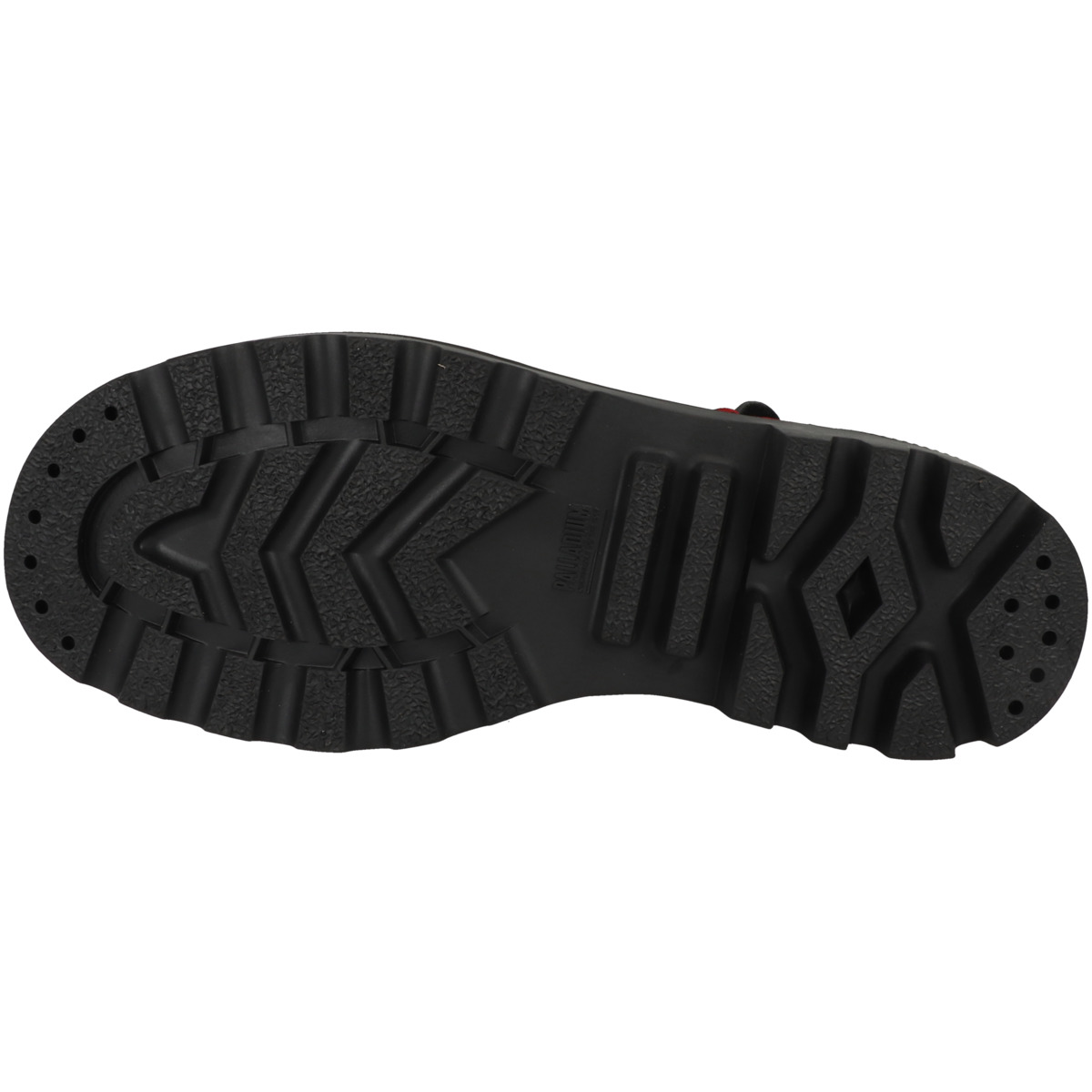 Palladium Legion Hiker Boots schwarz