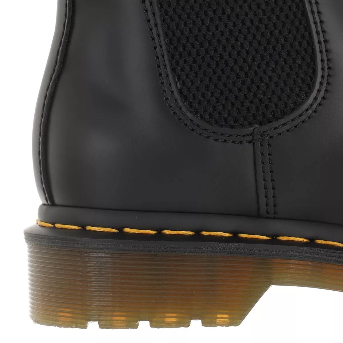 DR. MARTENS Stiefeletten schwarz