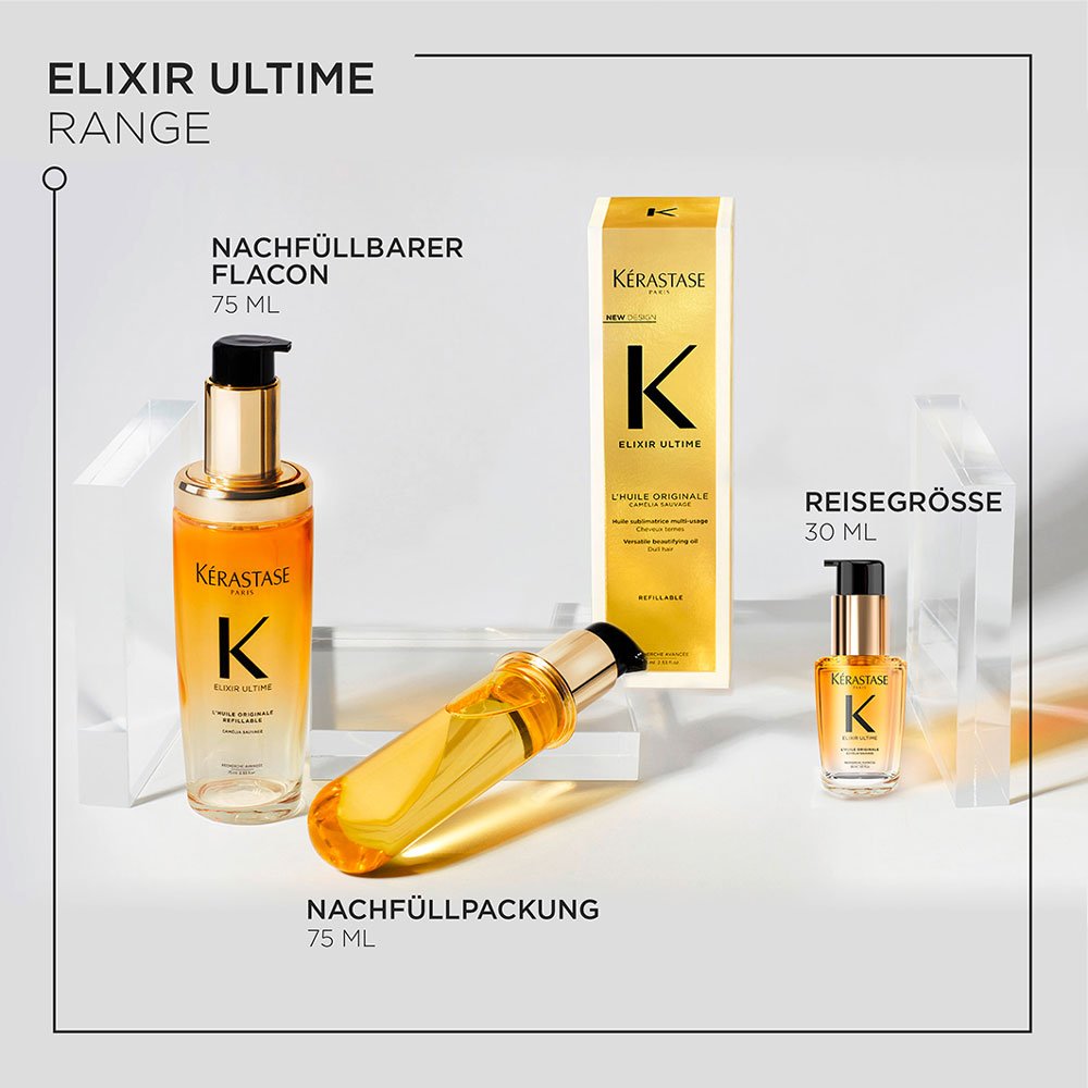 KÉRASTASE Elixir Ultime L&'Huile Originale