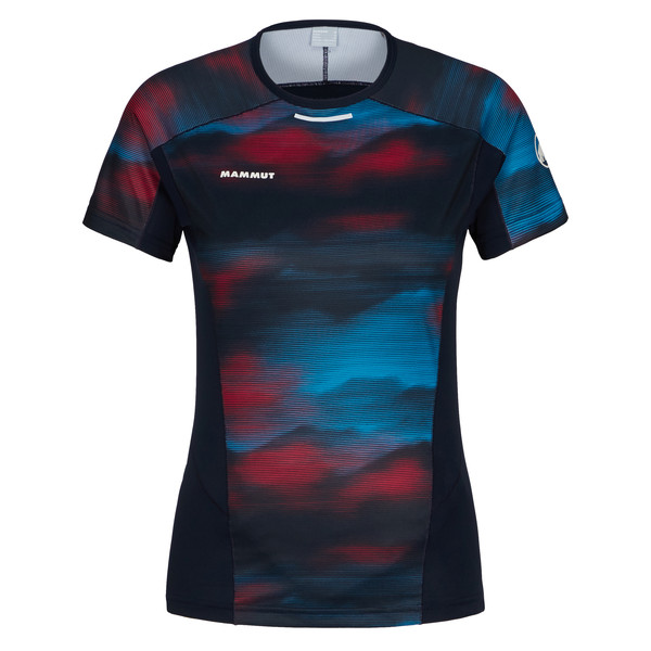 AENERGY FL T-SHIRT LIGHT FADER Damen - Funktionsshirt