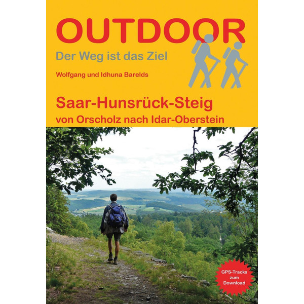 Saar-Hunsrück-Steig - Wanderführer