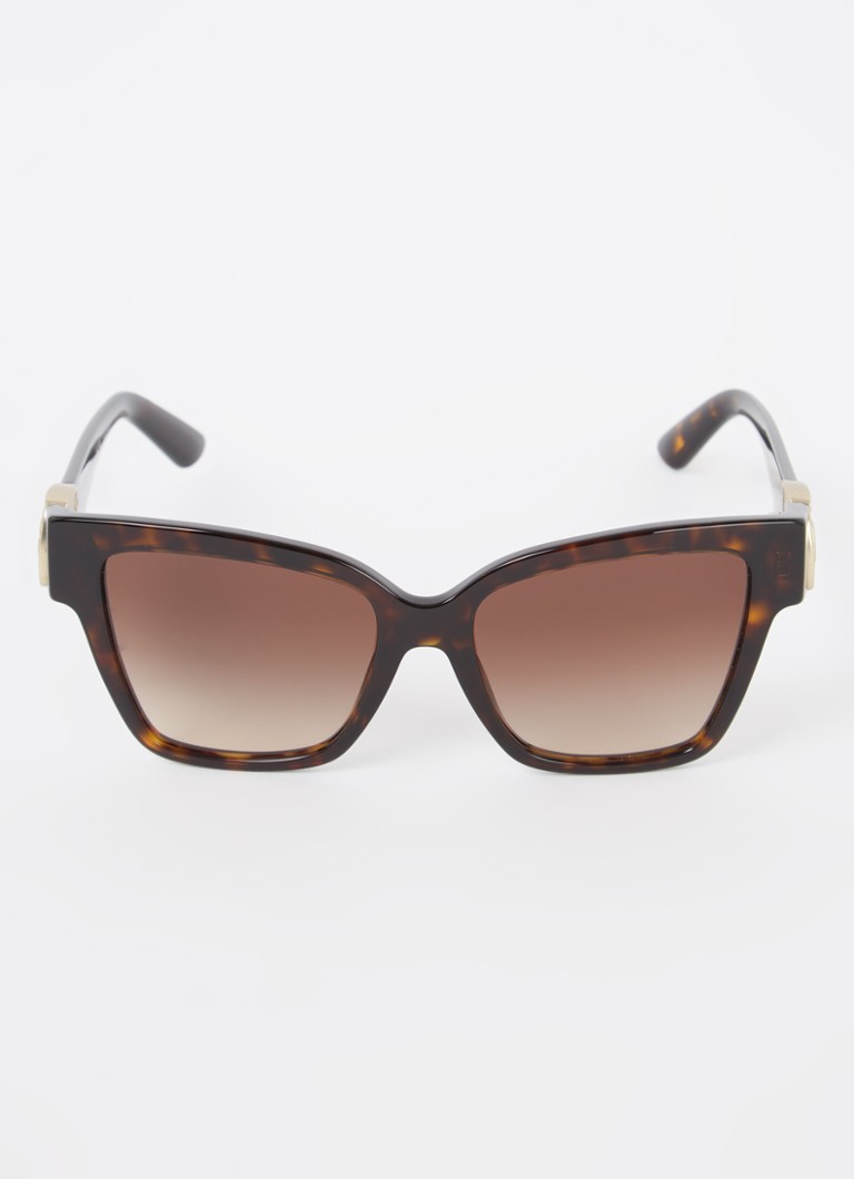 Ochelari de soare Dolce & Gabbana DG4470 Fluture