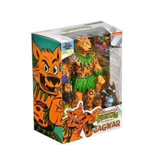 Teenage Mutant Ninja Turtles (Archie Comics) Actionfigur - Jagwar
