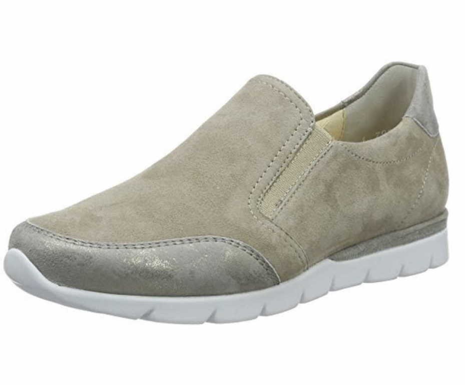 SEMLER Komfort Slipper beige NELLY