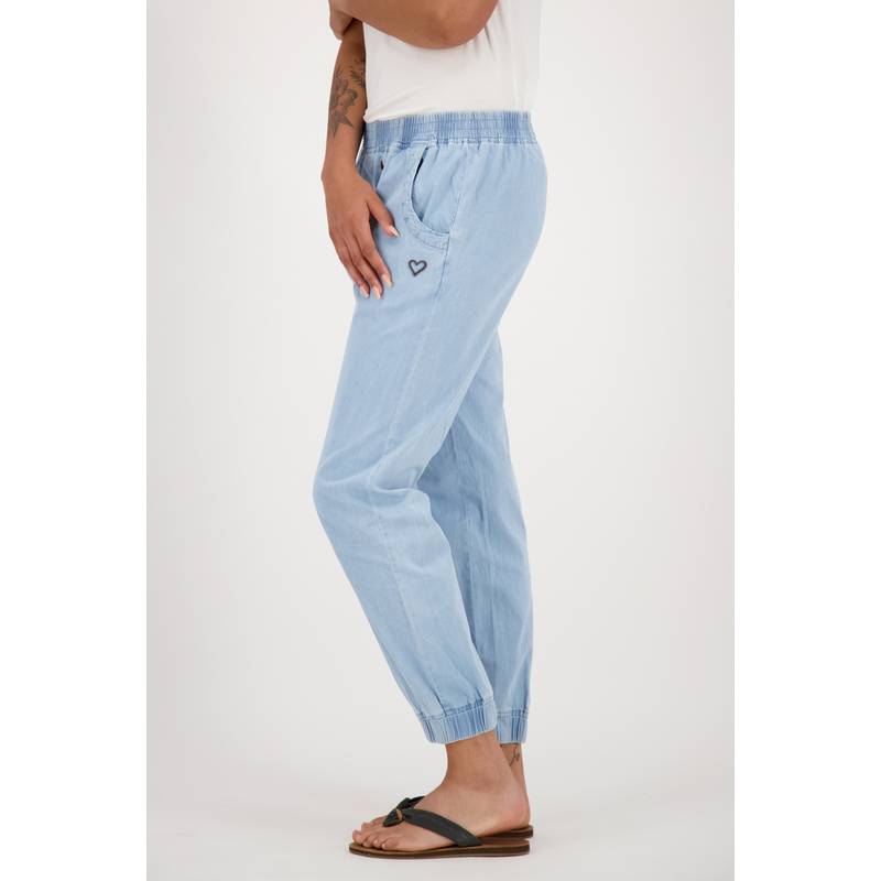 ALIFE AND KICKIN AlexisAK DNM Stoffhose Damen