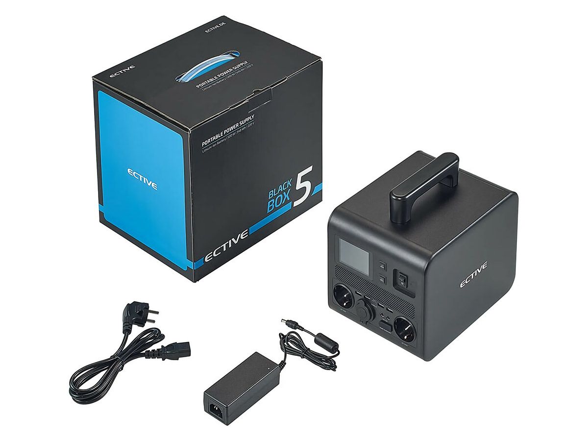 Ective Blackbox 5 Powerstation