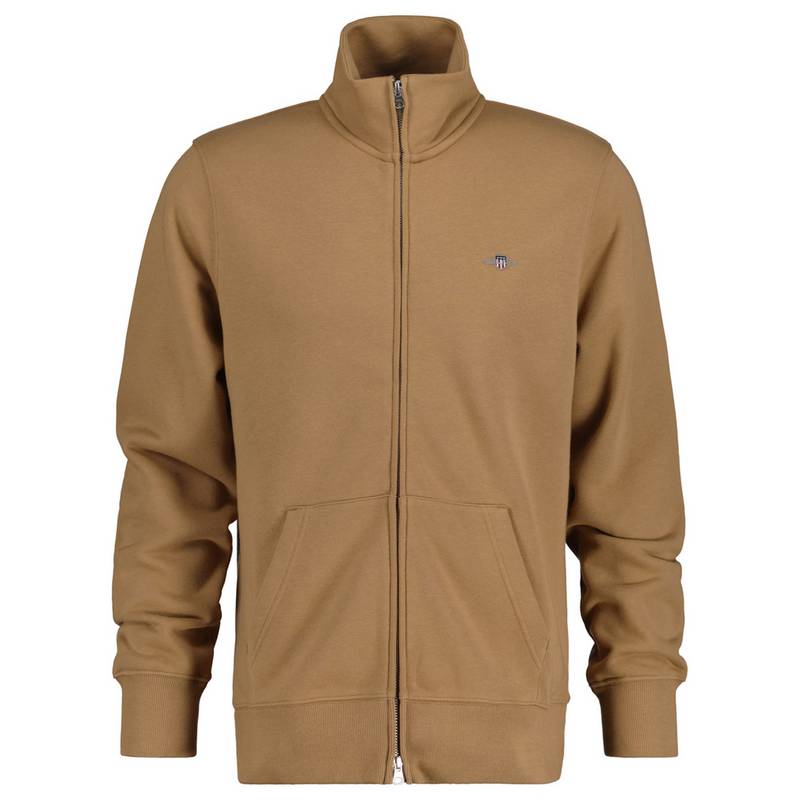 GANT Sweatjacke Sweatjacke Herren