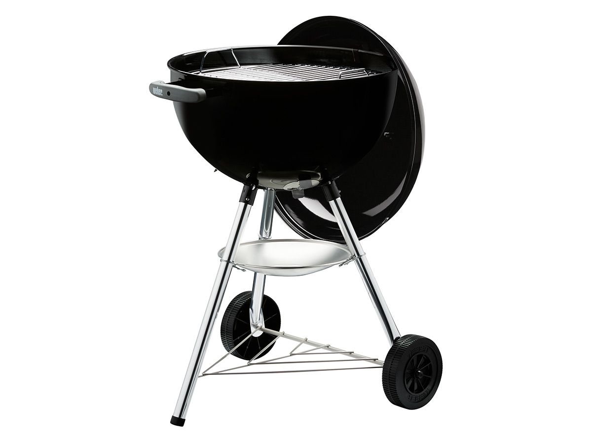 Weber Bar-B-Kettle Ø 47 cm Holzkohlegrill