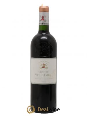 Château Pape Clément Cru Classé de Graves  2004 - Lot de 1 Bouteille