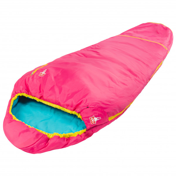 Grüezi Bag - Kid's Colorful Grow - Kinderschlafsack