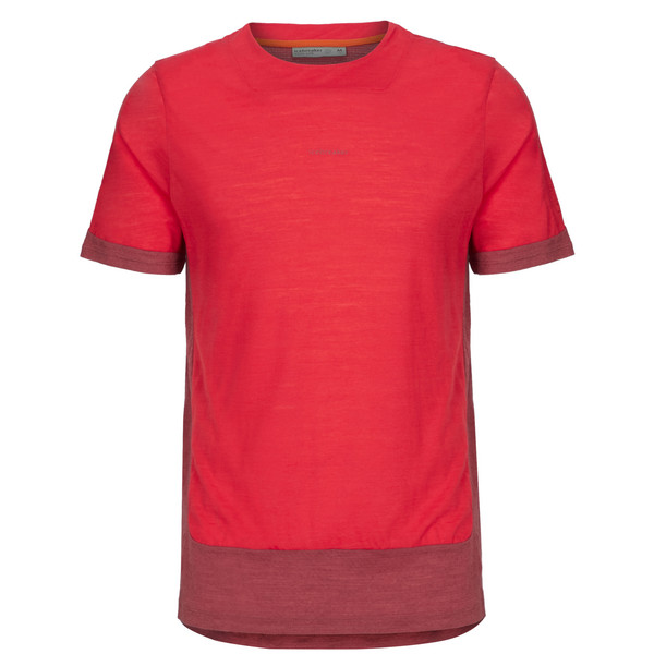 M ZONEKNIT SS TEE Herren - Funktionsshirt