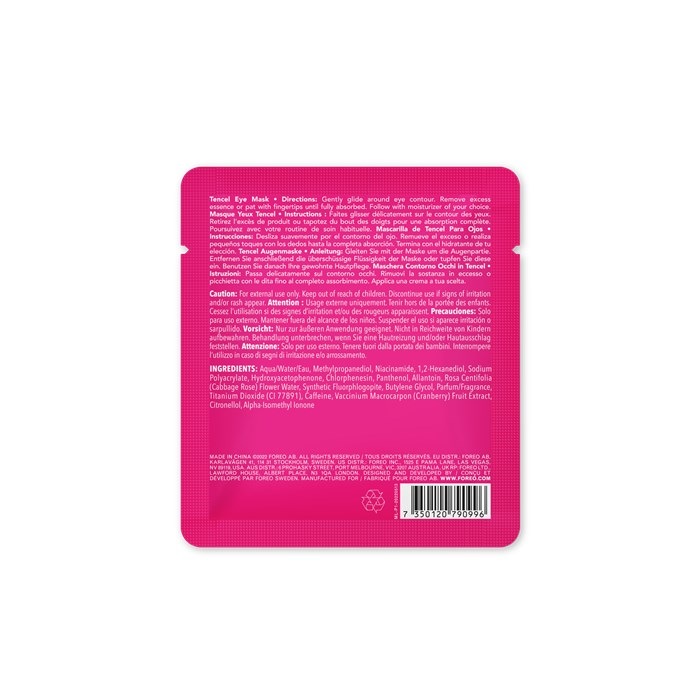 UFO Maskenpads