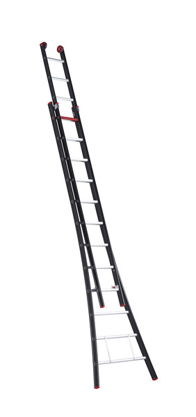 Altrex 241210 Nevada 2-delad förlängningsstege NZO 2052 2 x 10 stegpinnar