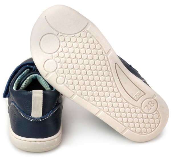 Däumling ~ Beata MidCut Leder ~ Sporty Ozean