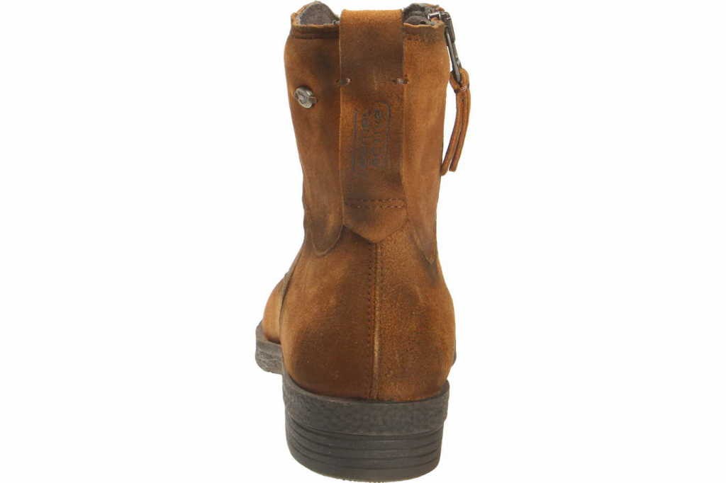 CAMEL ACTIVE Schnür-Stiefeletten braun Step