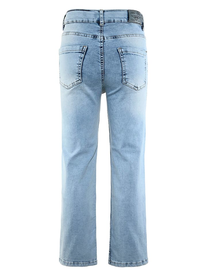 Blue Effect Jeans - Regular fit - in Hellblau günstig kaufen