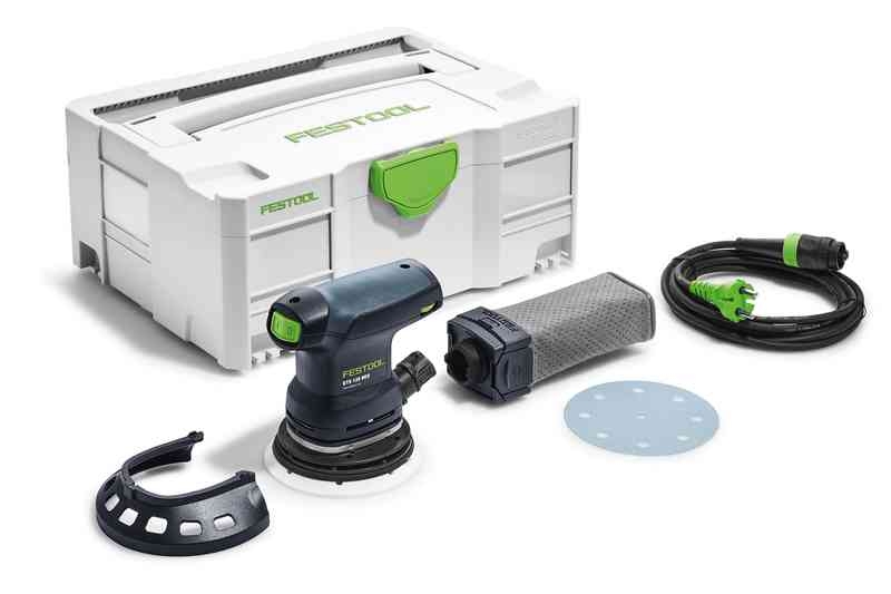 Lijadora orbital Festool 576069 ETS 125 REQ-Plus